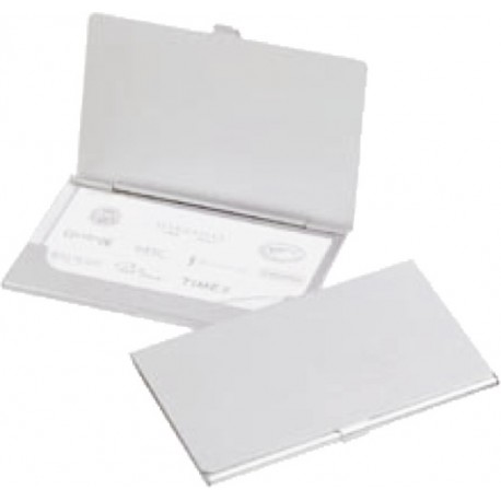 Port carti vizita metalic din aluminiu, MARKSMAN