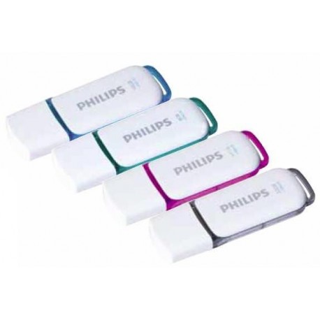 Memory stick USB 3.0 - 16GB PHILIPS Snow edition