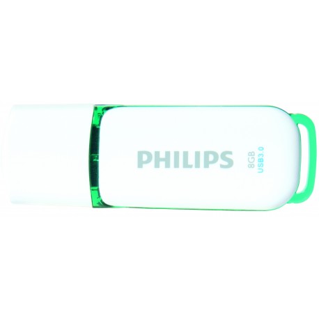 Memory stick USB 3.0 - 8GB PHILIPS Snow edition