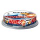 DVD+R 4.7GB, (10 buc. Spindle, 16x) PHILIPS