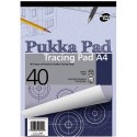 Blocnotes cu hartie calc, 40 file 80g/mp, Pukka Pad