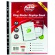 Dosar cu folii protectie documente (contine 20 folii) A4, PUKKA