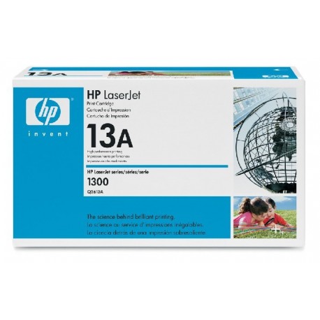 Cartus toner HP LaserJet 1300 (2500pg)