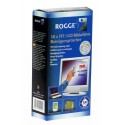 Servetele curat.TFT/LCD,20buc/cut.(10umede/10uscate),ROGGE