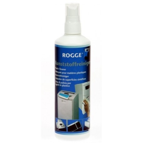 Spray curatare suprafete din plastic, 250ml, ROGGE