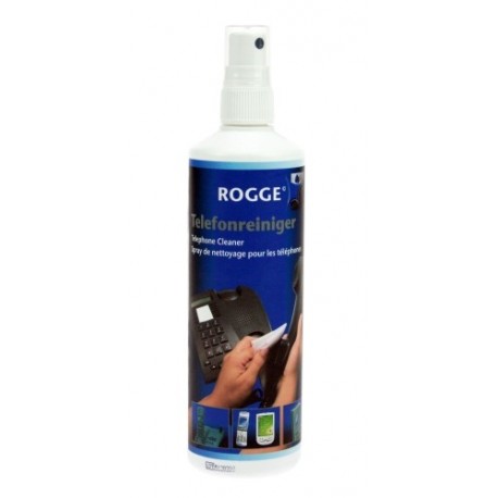 Spray anti-bacterial pentru curatare telefon, 250ml, ROGGE