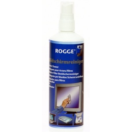 Spray curatare monitoare CRT, 250ml, ROGGE