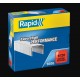 Capse RAPID, 1000 buc/cutie - pentru capsator RAPID Duax