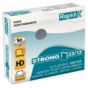 Capse 23/12, 1000 buc/cutie, RAPID Strong