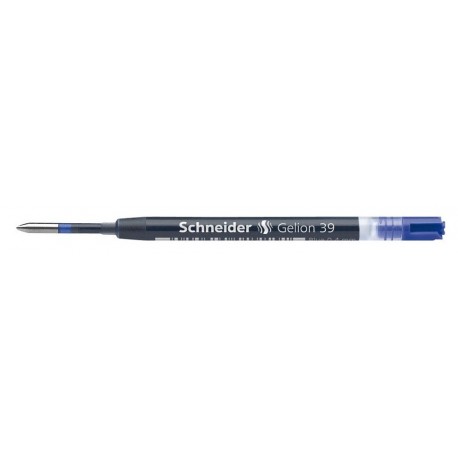 Rezerva Schneider Gelion 39, 0,4mm, albastru