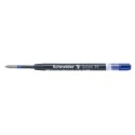 Rezerva Schneider Gelion 39, 0,4mm, albastru