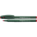 Liner SCHNEIDER Topwriter 157, varf 0.8mm - rosu