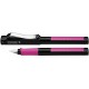 Stilou SCHNEIDER Base Neon (tip M - medium) - corp negru/roz neon