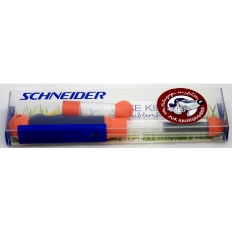 Stilou Base kid+ SCHNEIDER ( tip A incepator) - orange