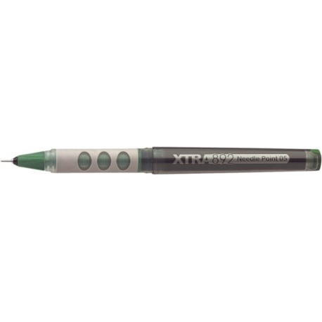 Roller cu cerneala 0,5mm, SCHNEIDER Xtra 892 - verde