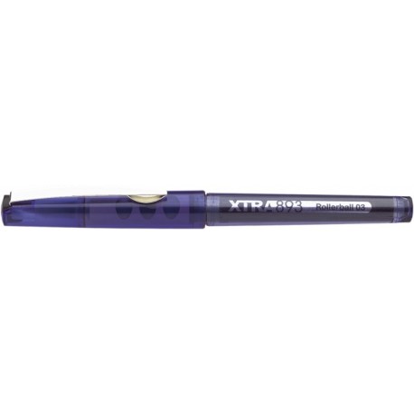 Roller cu cerneala 0,3mm, SCHNEIDER Xtra 893 - albastru
