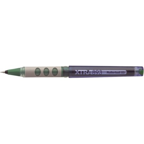 Roller cu cerneala 0,3mm, SCHNEIDER Xtra 893 - verde