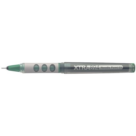 Roller cu cerneala 0,3mm, SCHNEIDER Xtra 894 - verde