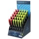 Display SCHNEIDER Easy, 30 stilouri - (15 x S-162003, 15 x S-162009)