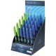 Display SCHNEIDER Voyage, 30 rollere cu cartus - (15 x S-187609, 15 x S-187611)