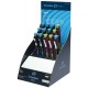 Display SCHNEIDER Base, 12 stilouri - (7x S-160233, 4x S-160239, 1x S-160433)