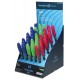 Display SCHNEIDER Zippi, 40 stilouri - (14 x S-168923, 13 x S-168924, 13 x S-168929)