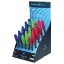 Display SCHNEIDER Zippi, 40 stilouri - (14 x S-168923, 13 x S-168924, 13 x S-168929)