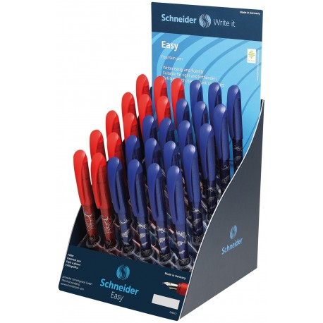Display SCHNEIDER Easy, 30 stilouri - (15 x S-162083, 15 x S-162082)