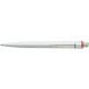 Pix plastic cu mecanism SCHNEIDER K3 - Rosu