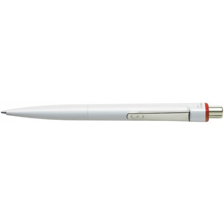 Pix plastic cu mecanism SCHNEIDER K3 - Rosu