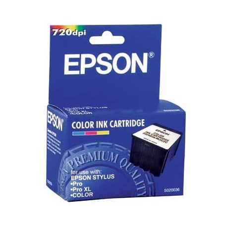 Cartus cerneala color Epson Stylus Color/Pro/Pro XL/Pro XL+