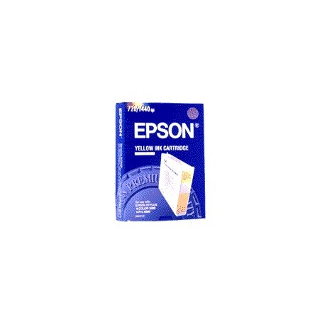 Cartus cerneala color Epson Stylus color3000/Pro 5000-yellow