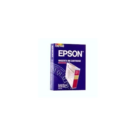 Cartus cerneala color Epson Stylus color 3000-magenta