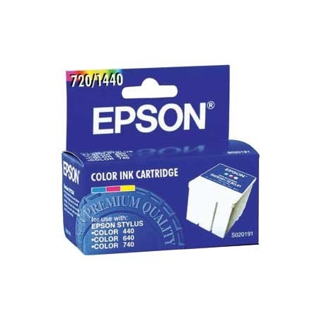 Cartus cerneala color Epson Stylus 440/460/640/740(T052040)