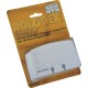 Rezerve albe pentru modele cu carduri 57 x 102mm, 100buc./set, ROLODEX