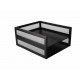 Tavita documente ROLODEX Shadow - lemn/plexiglas