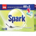 Detergent tablete pentru masina de spalat vase,30 tablete - SANO SAN SPARK