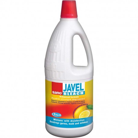 Clor 2L - JAVEL CLOR SANO