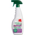 Detergent universal pentru toate suprafetele lavabile, 750 ml - SANO SPRAY&WIPE