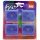 Pastile parfumate pentru spatii inchise , 4buc/set - SANO FRESH AROMOR