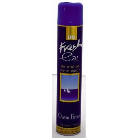 Odorizant de camera,spray cu aerosol-Musk, 375ml-SANO FRESH DRY