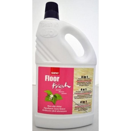 Detergent pentru pardoseli ,2L-SANO FLOOR FRESH