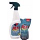 Detergent lichid pentru orice suprafata lavabile din baie cu pulverizator, 1L
