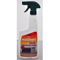 Solutie pentru curatarea cuptoarelor cu microunde ,750ml - SANO MICROWAVE