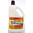 Detergent cu ceara pentru parchet(rezeva) 1L-SANO POLIWIX REFILL