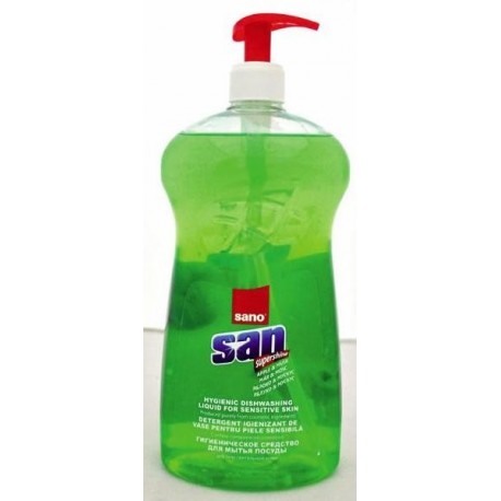 Detergent lichid pentru degresarea vaselor, 1L