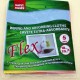 Lavete umede absorbante,5buc/set,18x20cm-SANO SUSHI FLEX
