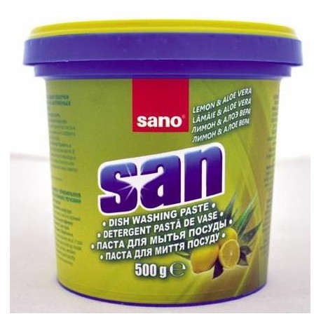 Detergent pasta pentru degresarea vaselor ,500 gr