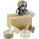 Banda adeziva 50mm x 66 m SUPERTAPE - transparent