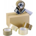 Banda adeziva 50mm x 66 m SUPERTAPE - transparent